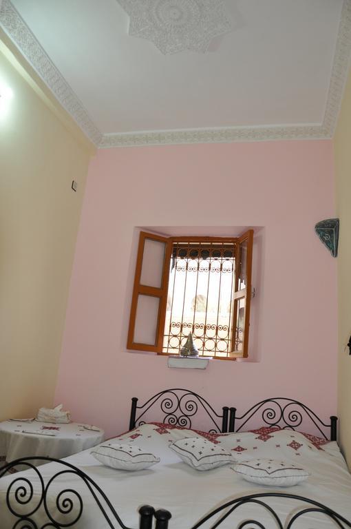 Bed and Breakfast Dar Talaa Honto Fez Habitación foto