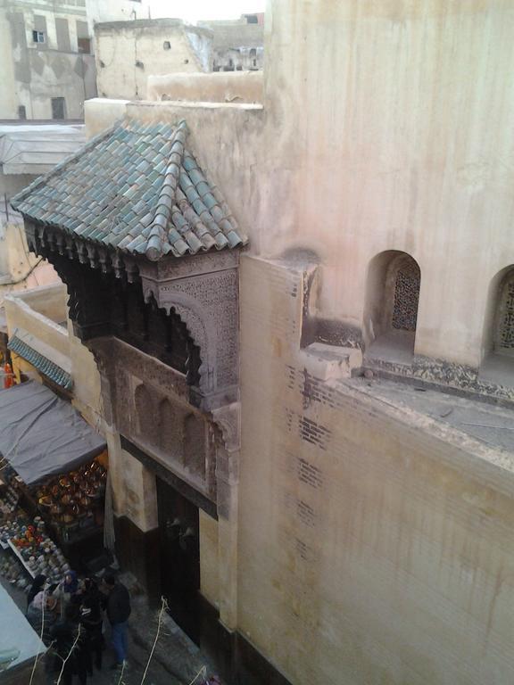 Bed and Breakfast Dar Talaa Honto Fez Exterior foto