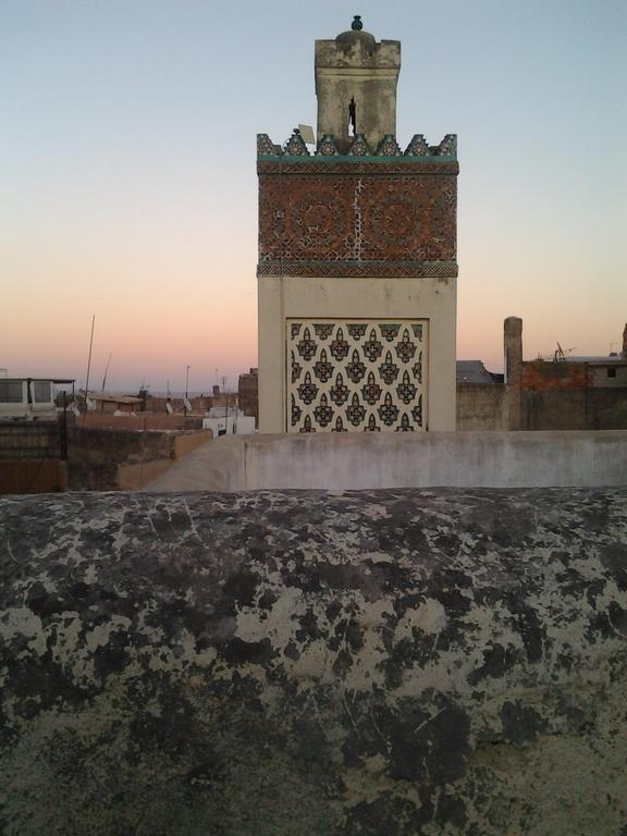 Bed and Breakfast Dar Talaa Honto Fez Exterior foto