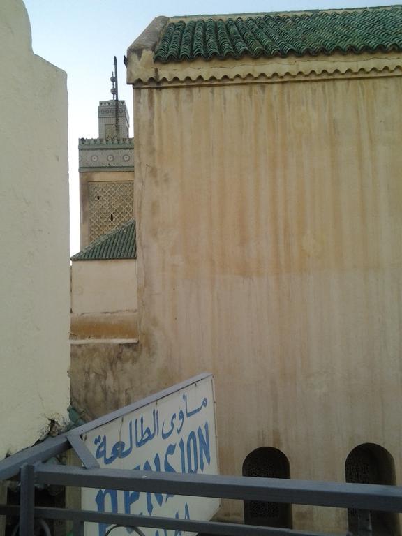 Bed and Breakfast Dar Talaa Honto Fez Exterior foto