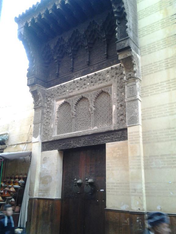 Bed and Breakfast Dar Talaa Honto Fez Exterior foto