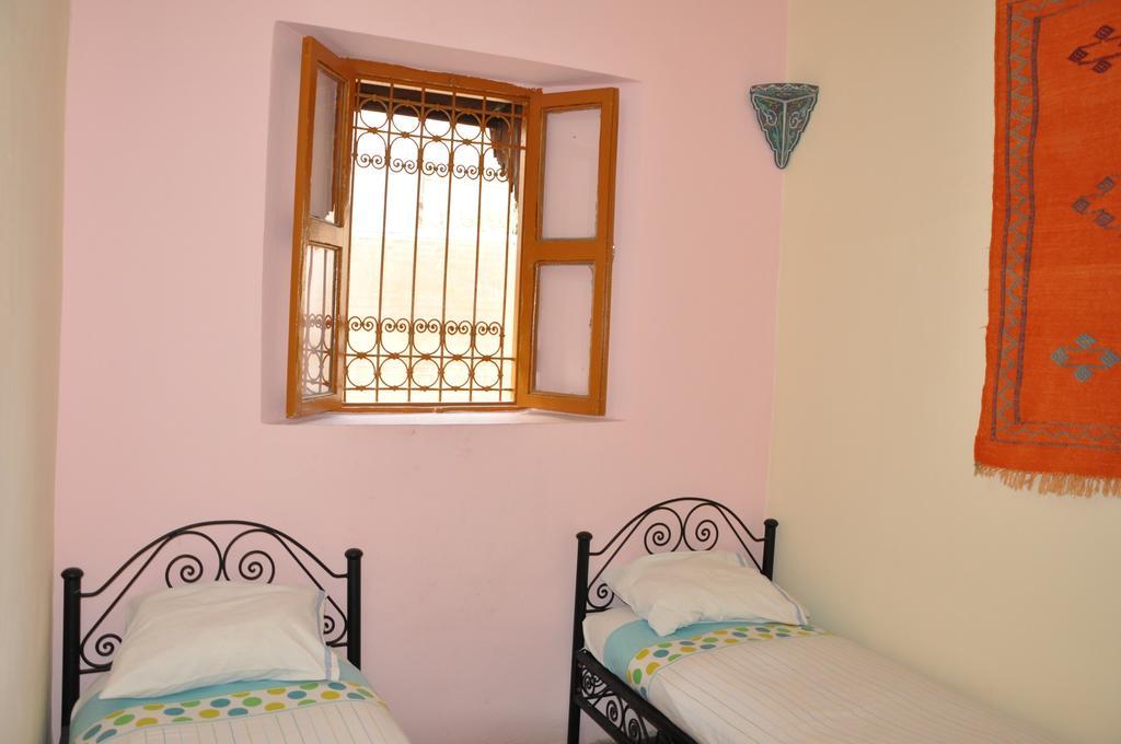 Bed and Breakfast Dar Talaa Honto Fez Habitación foto