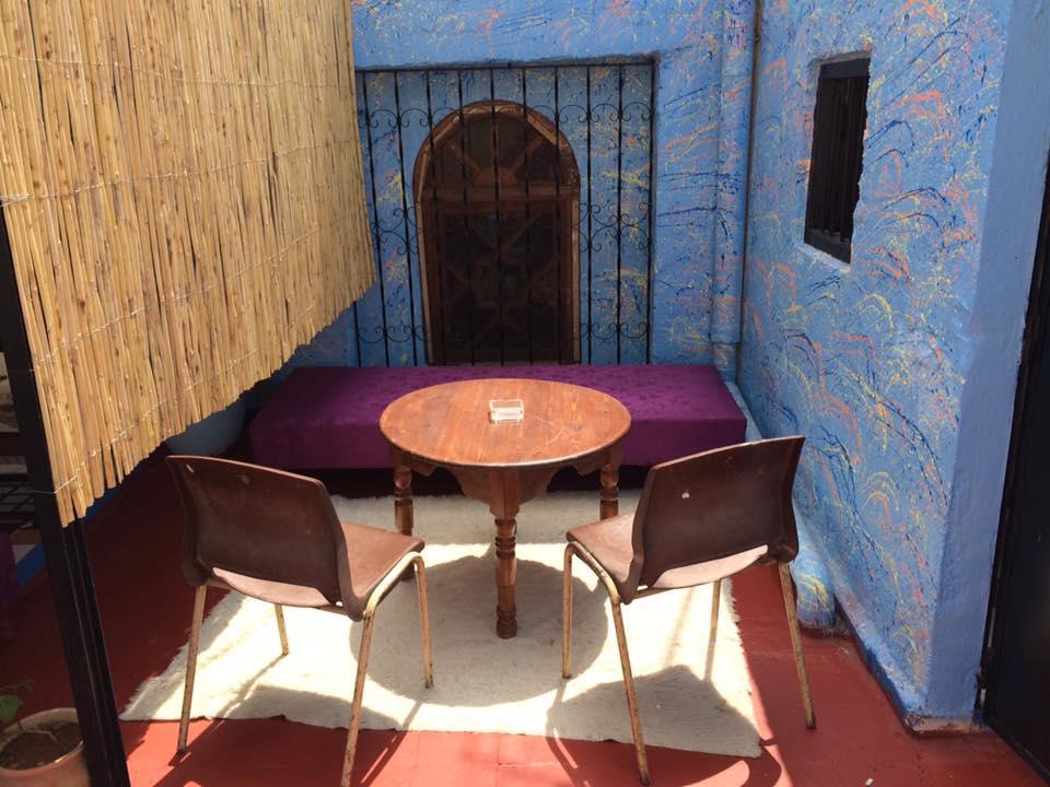 Bed and Breakfast Dar Talaa Honto Fez Exterior foto