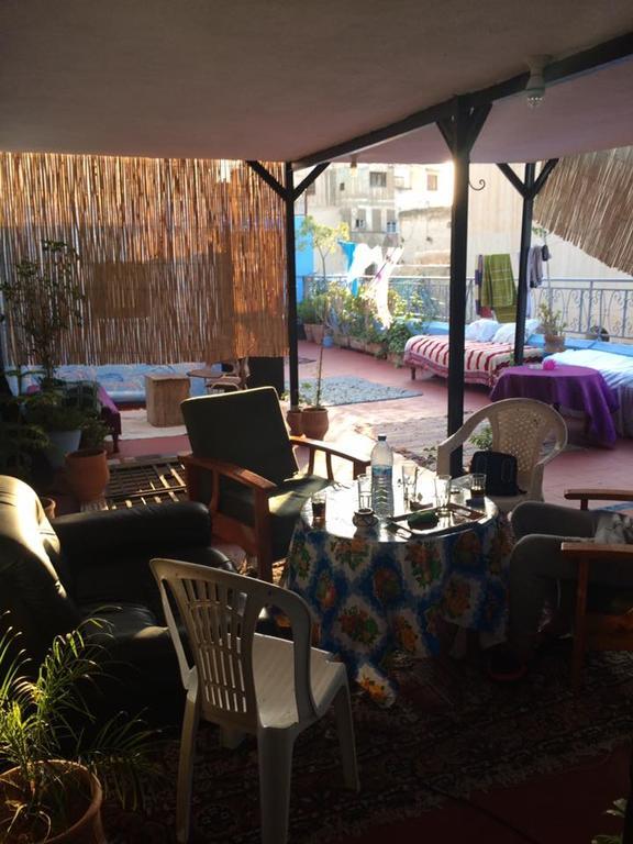Bed and Breakfast Dar Talaa Honto Fez Exterior foto