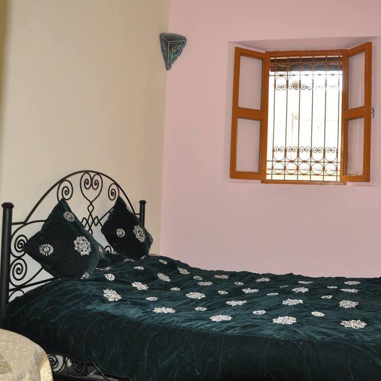 Bed and Breakfast Dar Talaa Honto Fez Exterior foto